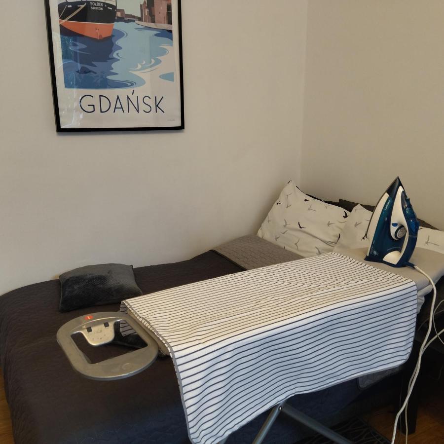 Zielona Kamienica Gdansk Apartment ภายนอก รูปภาพ