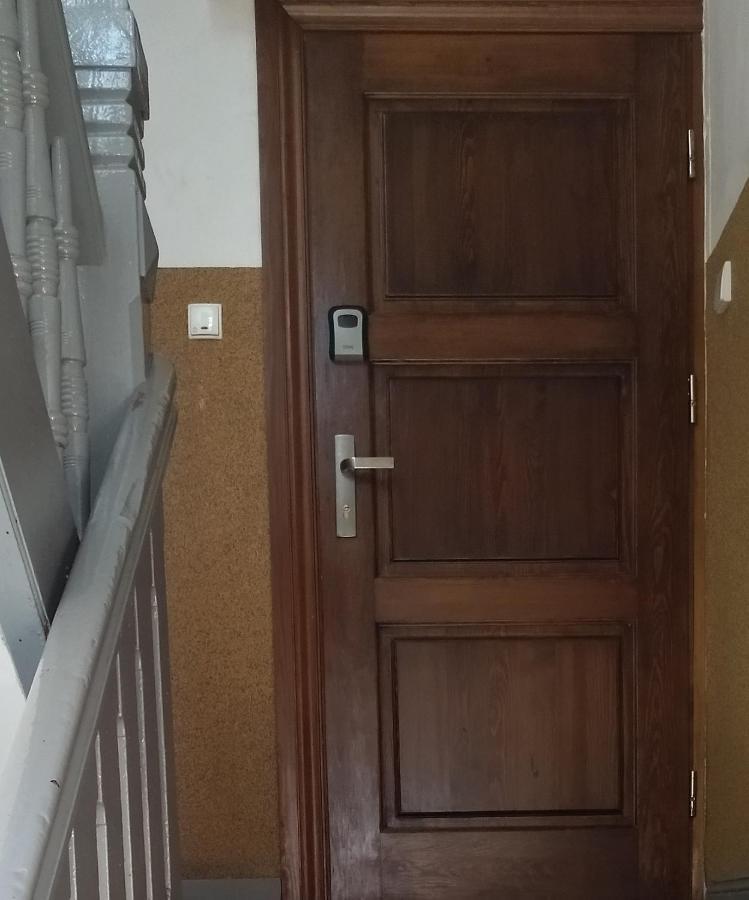Zielona Kamienica Gdansk Apartment ภายนอก รูปภาพ