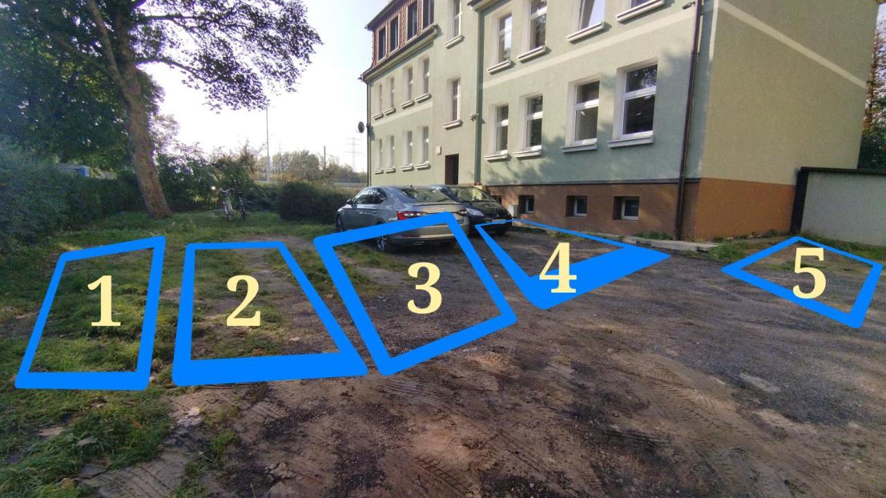 Zielona Kamienica Gdansk Apartment ภายนอก รูปภาพ