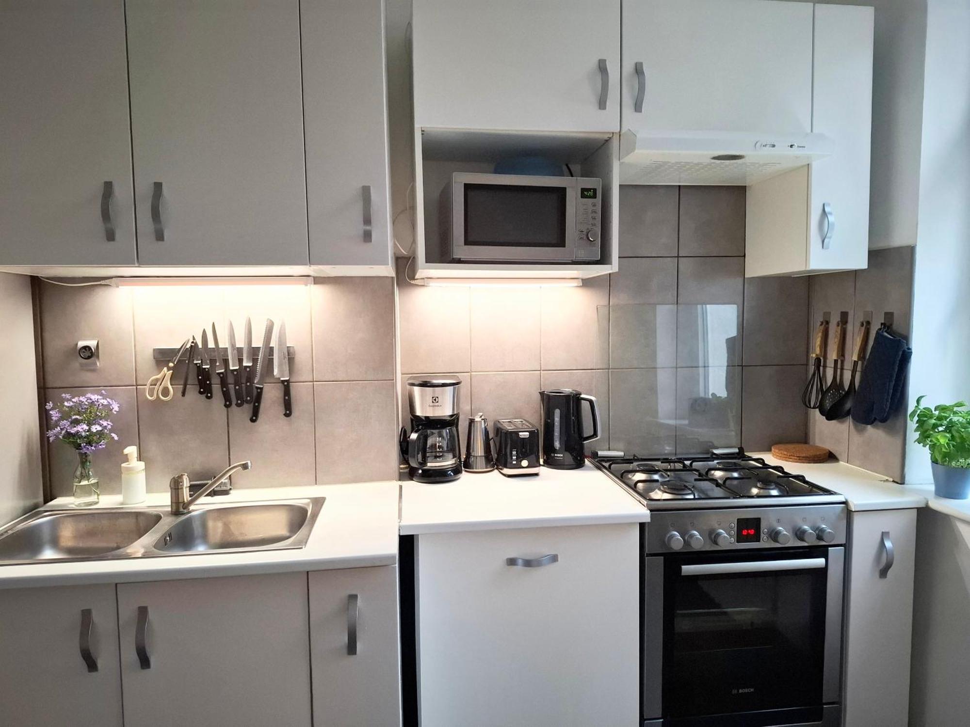 Zielona Kamienica Gdansk Apartment ภายนอก รูปภาพ