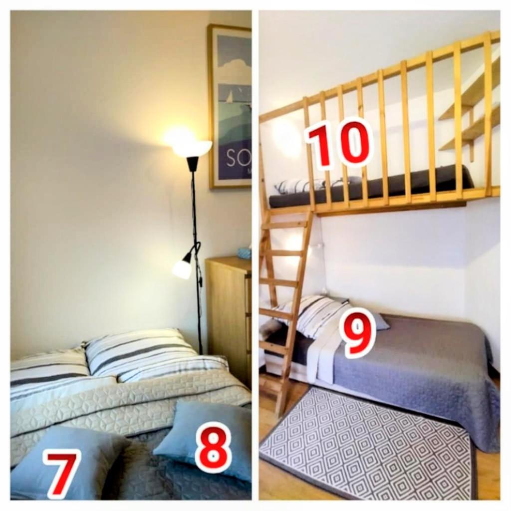 Zielona Kamienica Gdansk Apartment ภายนอก รูปภาพ