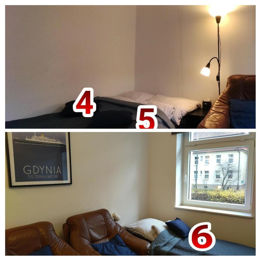 Zielona Kamienica Gdansk Apartment ภายนอก รูปภาพ