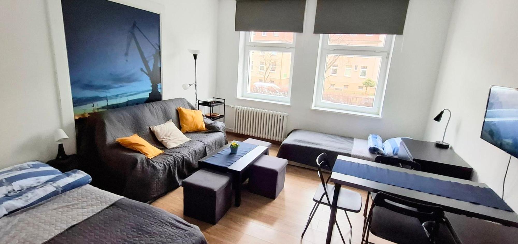 Zielona Kamienica Gdansk Apartment ภายนอก รูปภาพ
